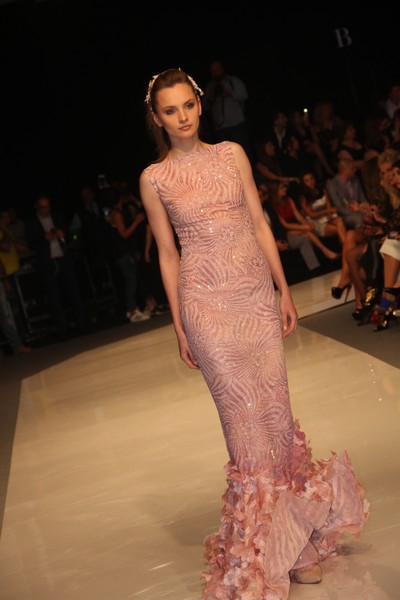 LMAB 2016 Antoine Kareh Fashion Show